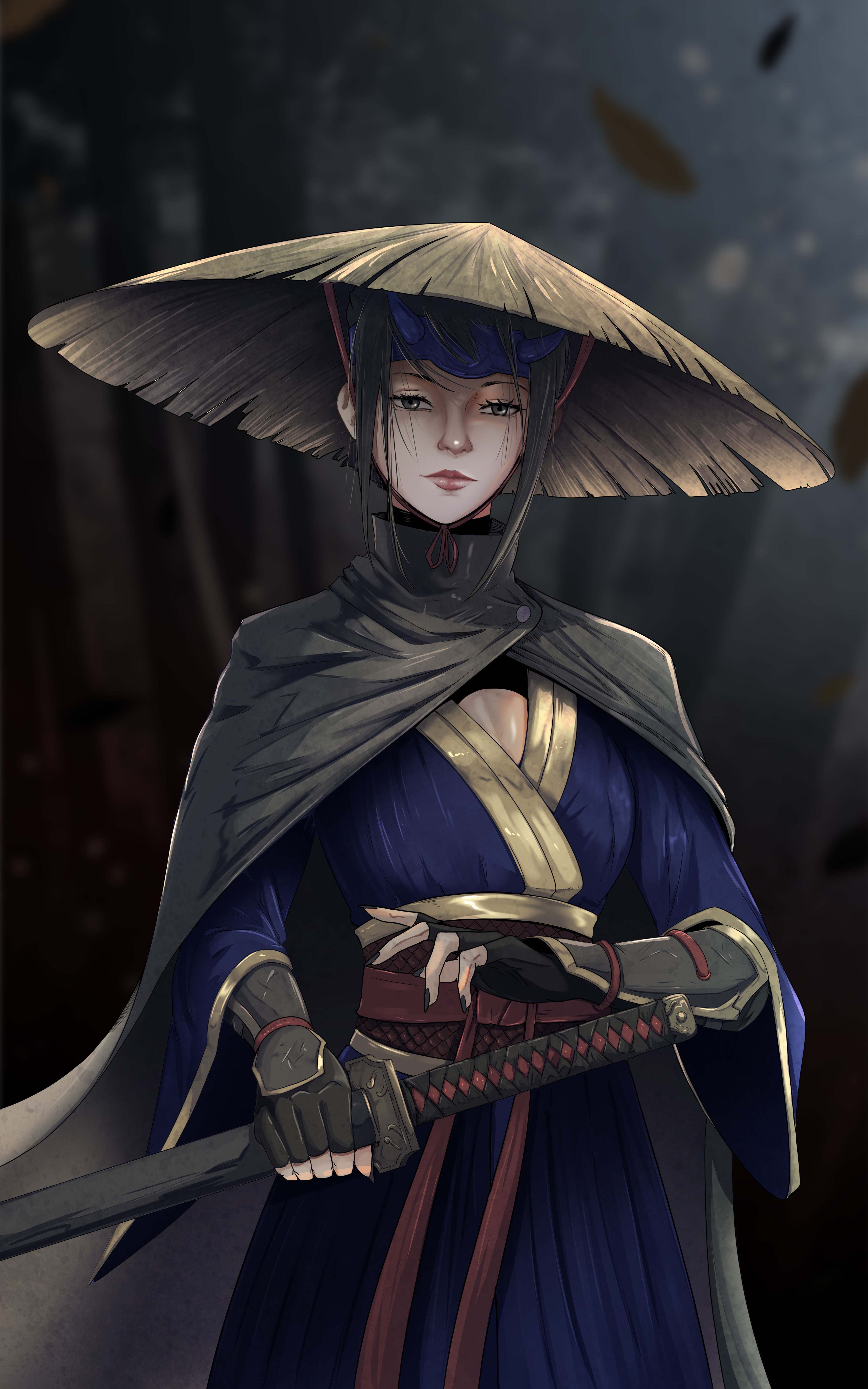 Siryuwaondi Concept art 2